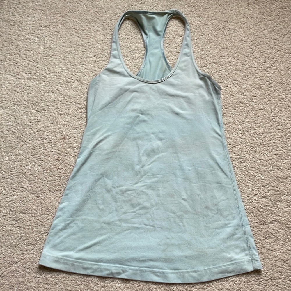 Lululemon racerback tank